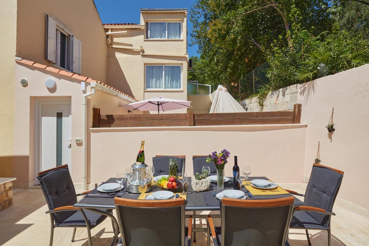Holiday Home Festina Lente Dubrovnik Eksteriør bilde