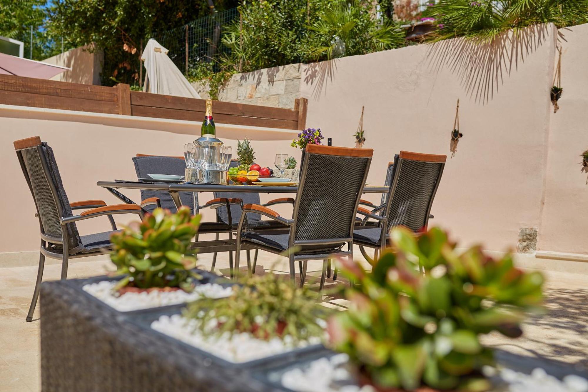 Holiday Home Festina Lente Dubrovnik Eksteriør bilde